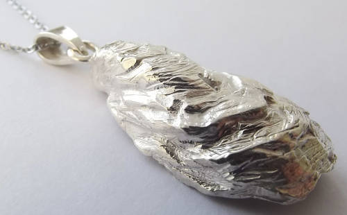 Knysna Lagoon Oyster with Freshwater Pearl