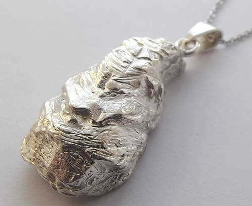 Knysna Lagoon Oyster with Freshwater Pearl