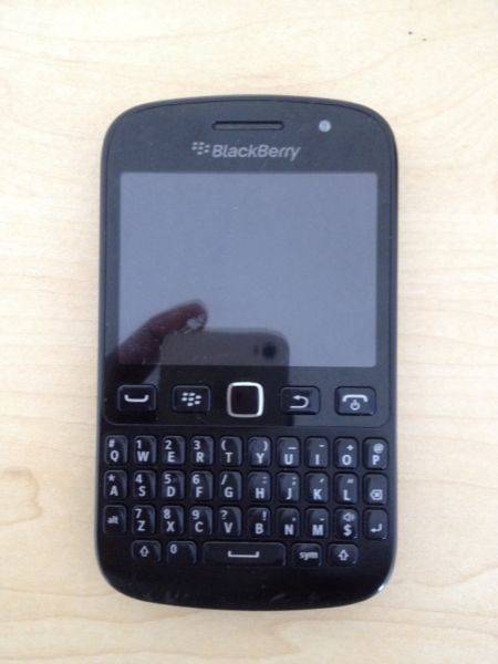 Blackberry Curve 9720