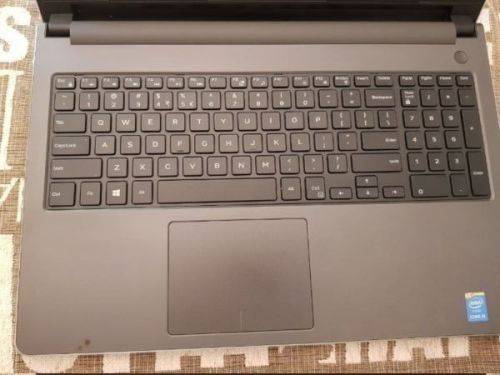 Dell INSPIRON 5558 | Intel Core i5 5200U 5th GEN 2.2GHz | 8GB DDR3 | 1TB HDD | 15.6" LAPTOP