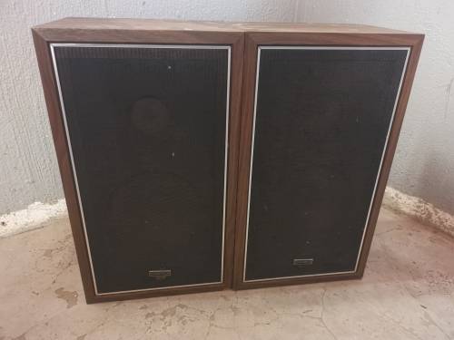Vintage Pioneer CS-30 Speakers