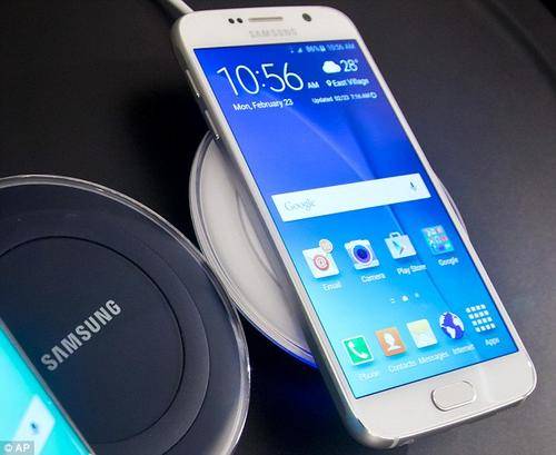Brand New Orignal Samsung Wireless Charger