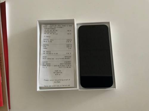 Brand New Apple iPhone 12 128GB