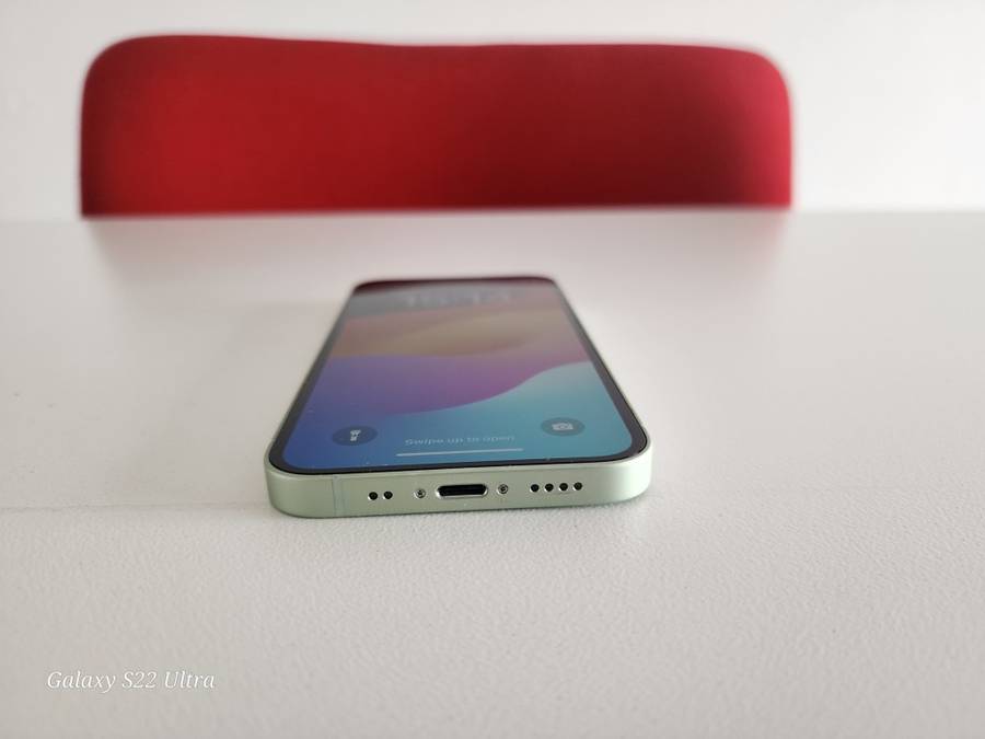 Spotless Green iPhone 12 Mini 128GB