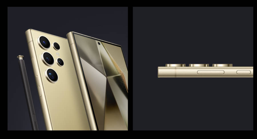 CHEAPEST ONLINE DEAL !!!!    Yellow (Gold) S24 Ultra 256GB