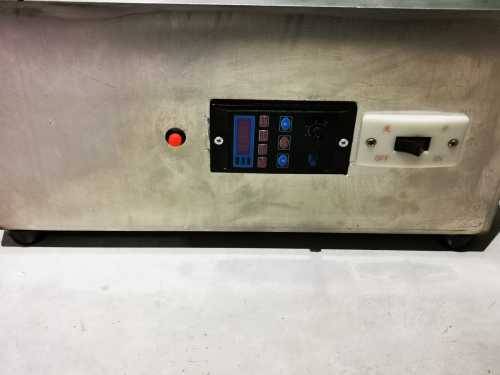 Gem Faceting Machine