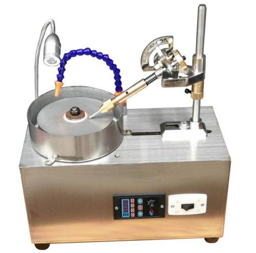 Gem Faceting Machine