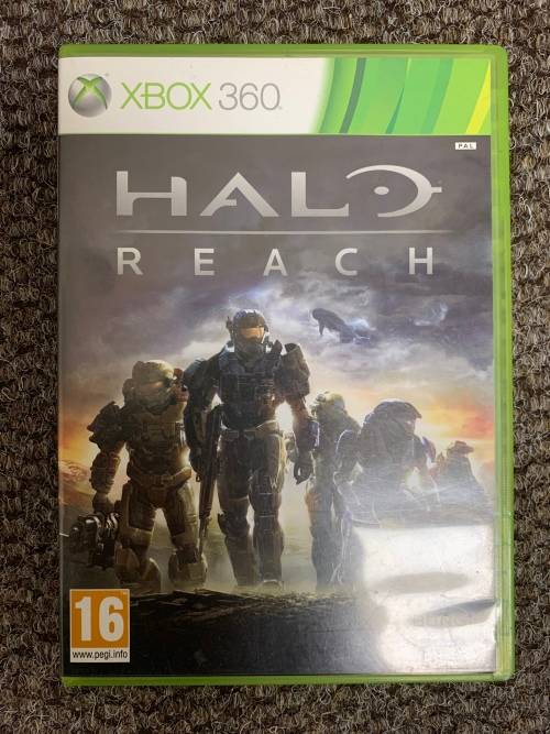 Halo Reach (Xbox 360)