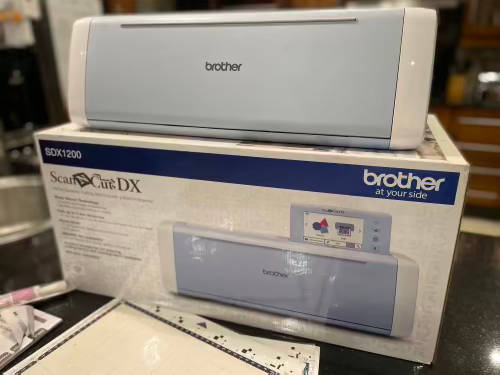 Brother ScannCut SDX1200
