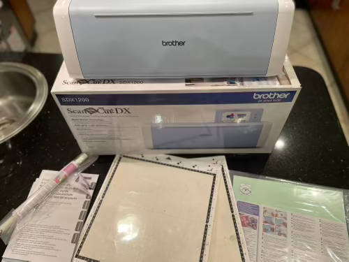 Brother ScannCut SDX1200