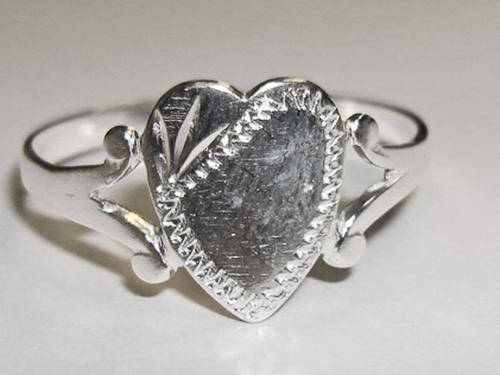 Solid Sterling Silver Rings