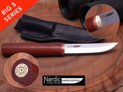 Custom Viking Hunting Knife *LIMITED EDITION*