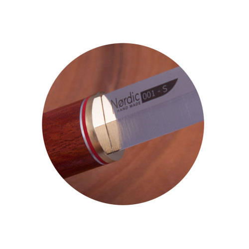 Custom Viking Hunting Knife *LIMITED EDITION*