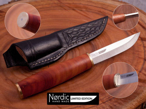 Handmade Hunting/Bushcraft Knife *LIMITED EDITION*