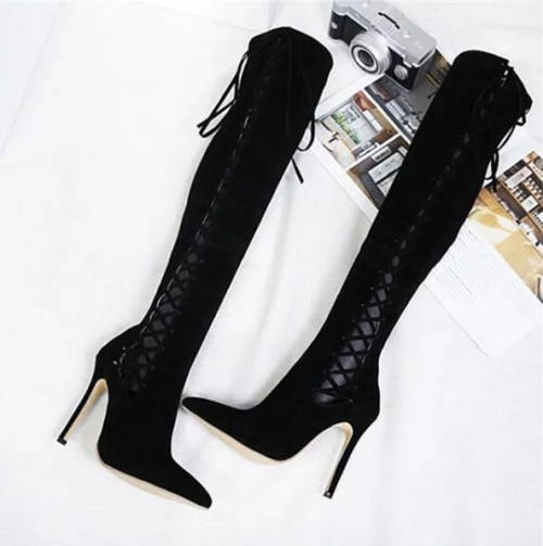 High Heels Boots