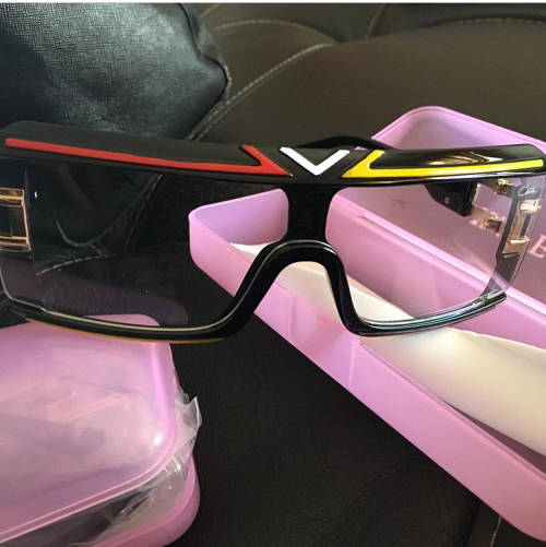 Cazal's Sunglass