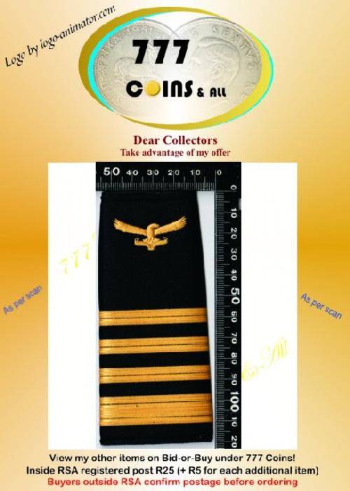Colonel Collar Rank