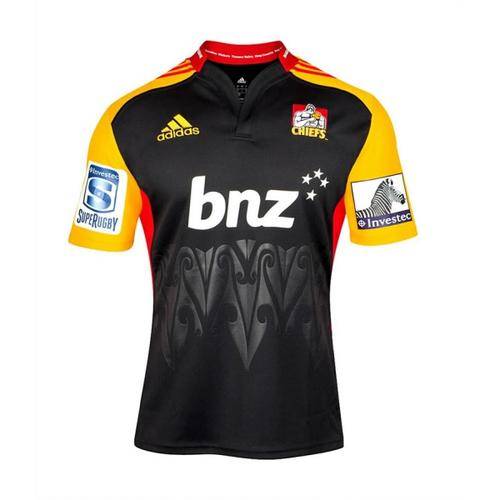 Chiefs Home Jersey S15 Rugby Jersey 2013 + Free Shipping