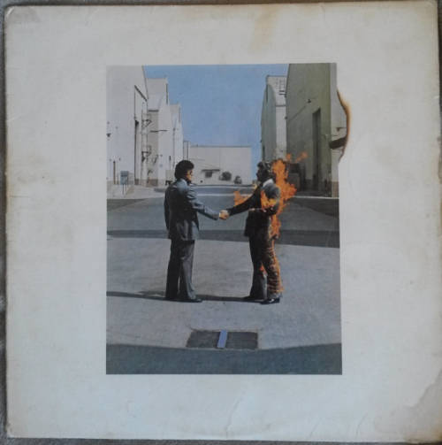Pink Floyd - Wish You were Here 1975 Vinyl LP USA