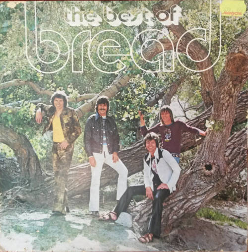 Bread - The Best of Bread 1973 Vinyl LP SA