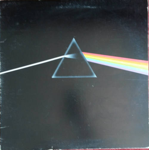 Pink Floyd - Dark Side of the Moon 1973 Vinyl LP Canada ****AWESOME COPY****
