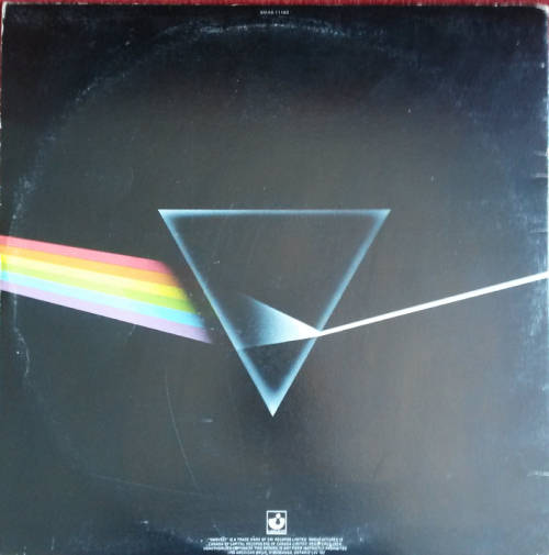 Pink Floyd - Dark Side of the Moon 1973 Vinyl LP Canada ****AWESOME COPY****