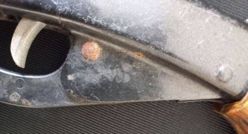 Daisy Rogers 660 Toy Pop Rifle Legend Series - 1960`s