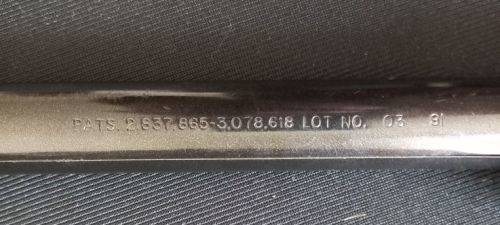 Daisy Rogers 660 Toy Pop Rifle Legend Series - 1960`s