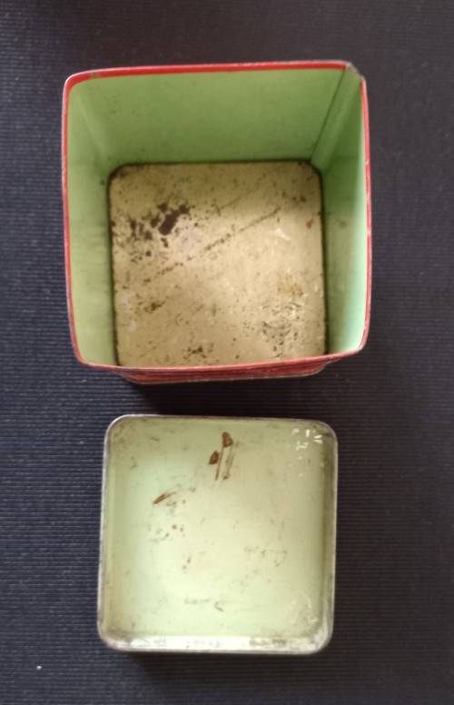 Elastoplast Tin Elastic Adhesive Bandage 2` X 3yd