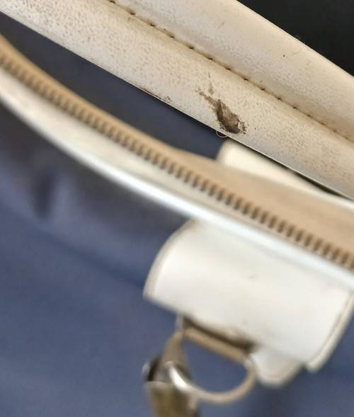 Vintage South African Airways/Suid-Afrikaanse Lugdiens Cabin Bag (SAA/SAL)