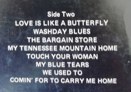 Dolly Parton - The Very Best 1985 Vinyl LP SA