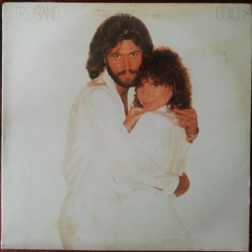 Barbra Streisand - Guilty 1980 Vinyl LP SA