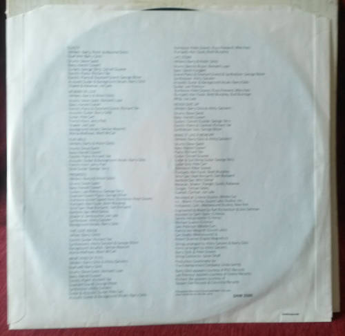 Barbra Streisand - Guilty 1980 Vinyl LP SA