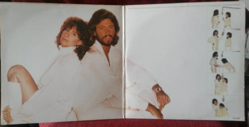 Barbra Streisand - Guilty 1980 Vinyl LP SA