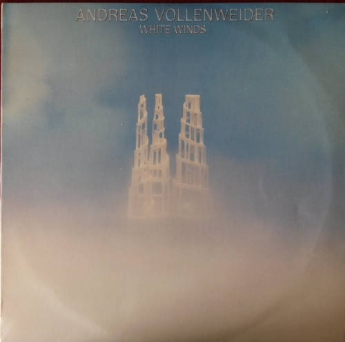Andreas Vollenweider - White Winds 1984 Vinyl LP SA