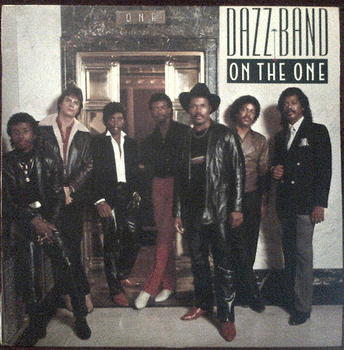 Dazz Band - On The One 1983 Vinyl LP SA