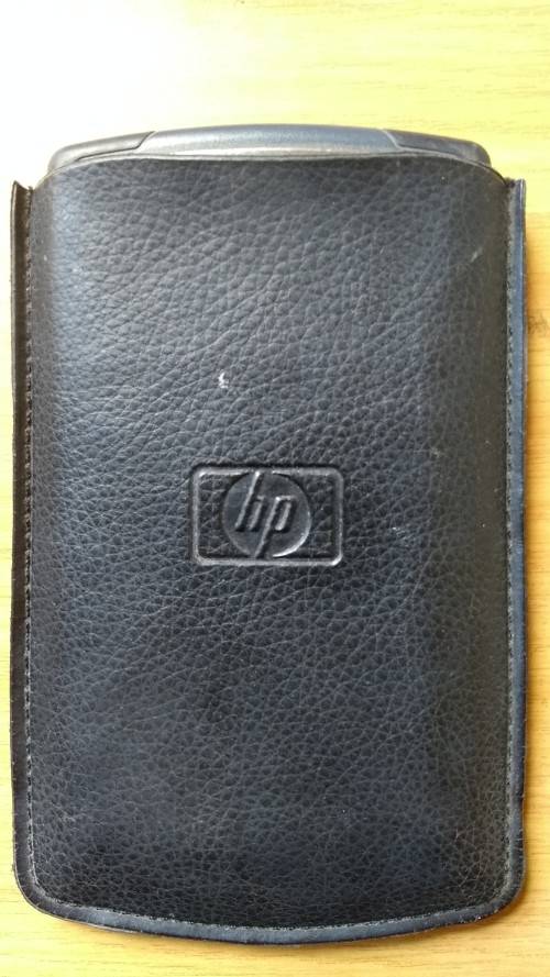 HP 10B II financial calculator