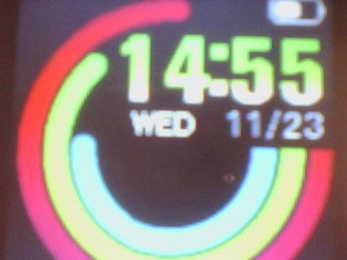 Smart watch fitness bracelet