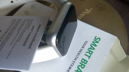 Smart watch fitness bracelet