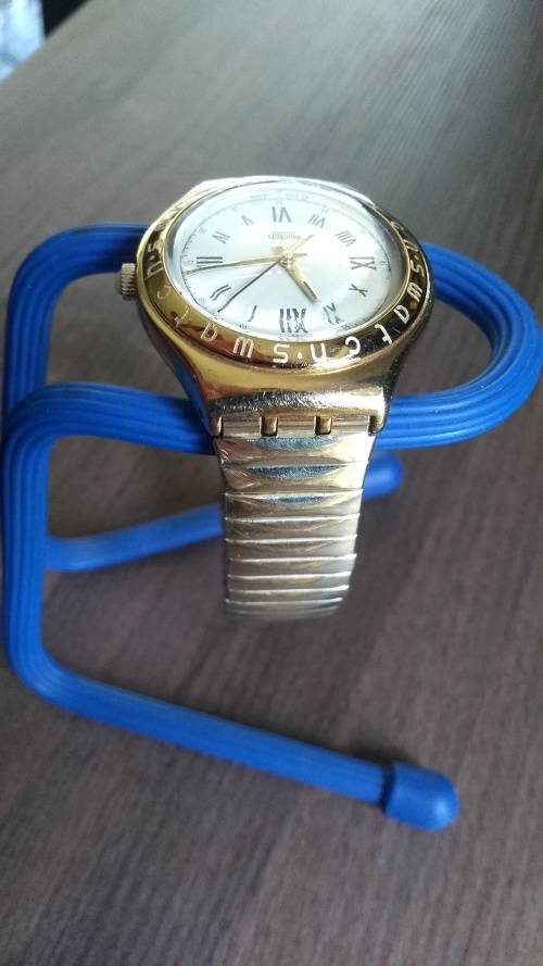 Swatch Irony