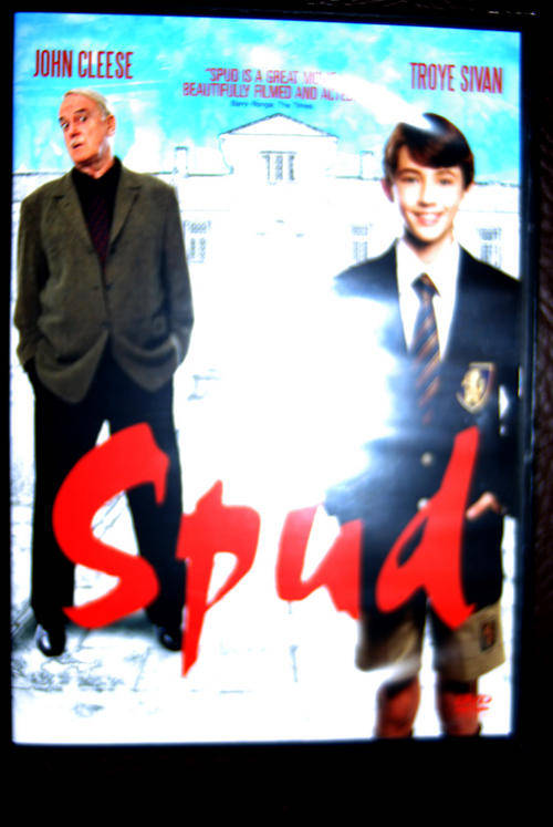 SPUD - DVD