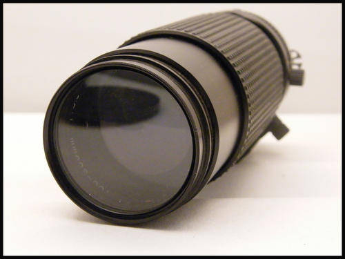 Tokina 100-300mm Zoom Lens  - Nikon Mount