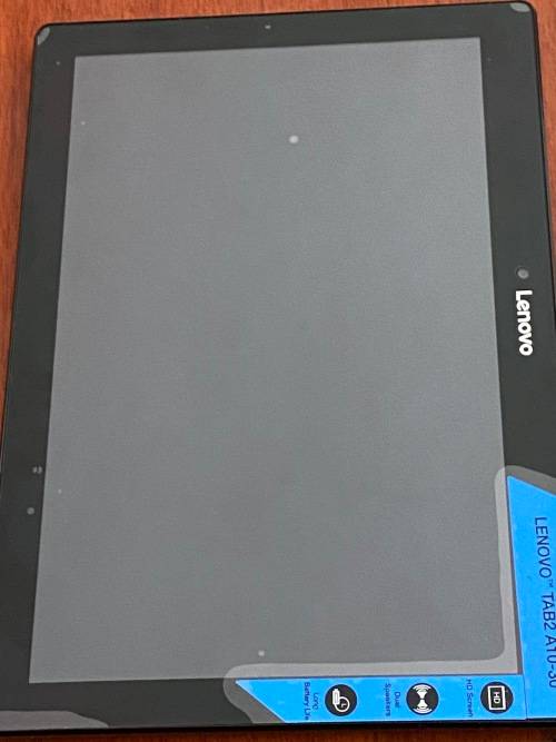 Lenovo Tablet