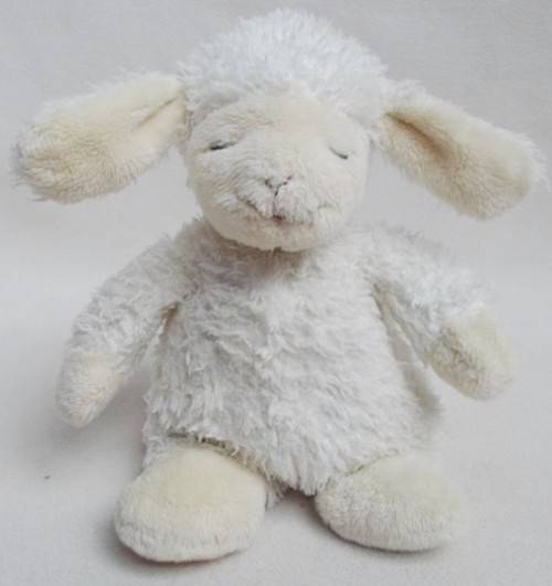 THE SWEETEST SLEEPING LAMB! MAKES 'BAA' AND SNORING SOUNDS!