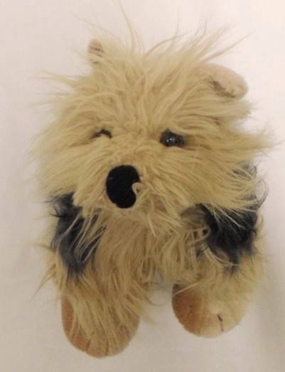 A LARGE, GORGEOUS 'BUILD A BEAR' YORKIE BEGGING TO BE PICKED UP!!