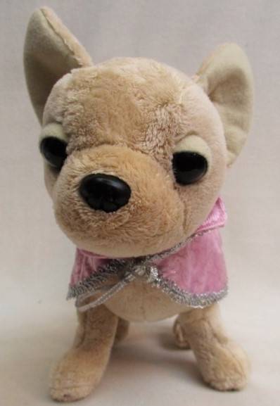 ADORABLE CHI CHI THE CHIHUAHUA MADE BY SIMBA TOYS!!