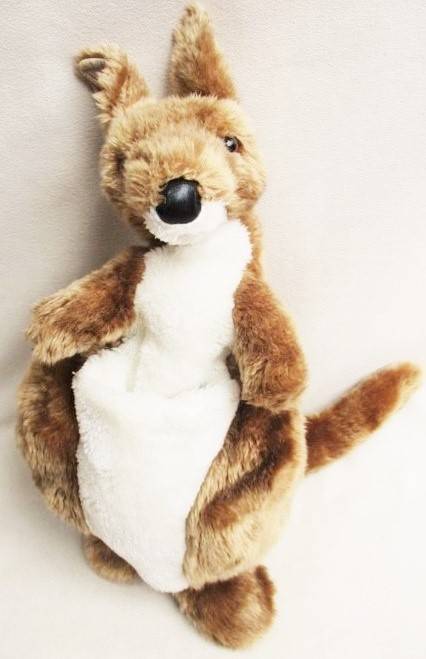 A 'DAPHNE' KANGAROO GOLF HEAD COVER BY  FOR THE FUN-LOVING GOLFER!!