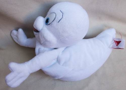 RATHER RARE 1995 DAKIN UNIVERSAL STUDIOS 'CASPER THE FRIENDLY GHOST'