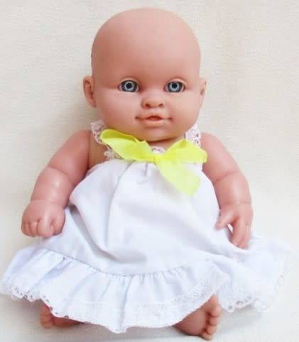 A VERY COLLECTABLE SMALL ANATOMICALLY CORRECT BABY DOLL!!