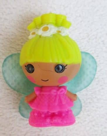 CUTE LALALOOPSY TINIES DOLL (NO.4)